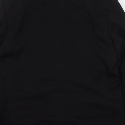 Mens UK Size  Taylor & Reece Regular Black Suit Jacket