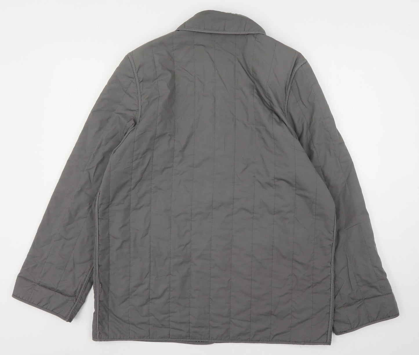 Womens UK Size 16 Danimac Grey Overcoat