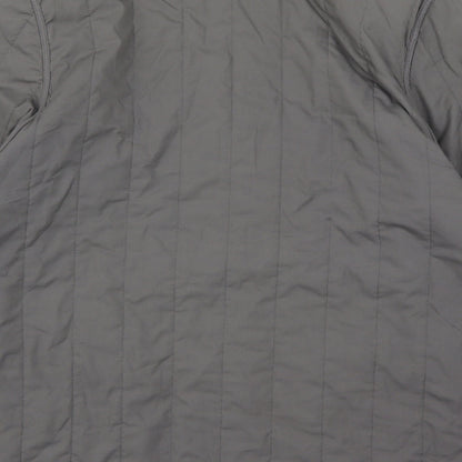 Womens UK Size 16 Danimac Grey Overcoat