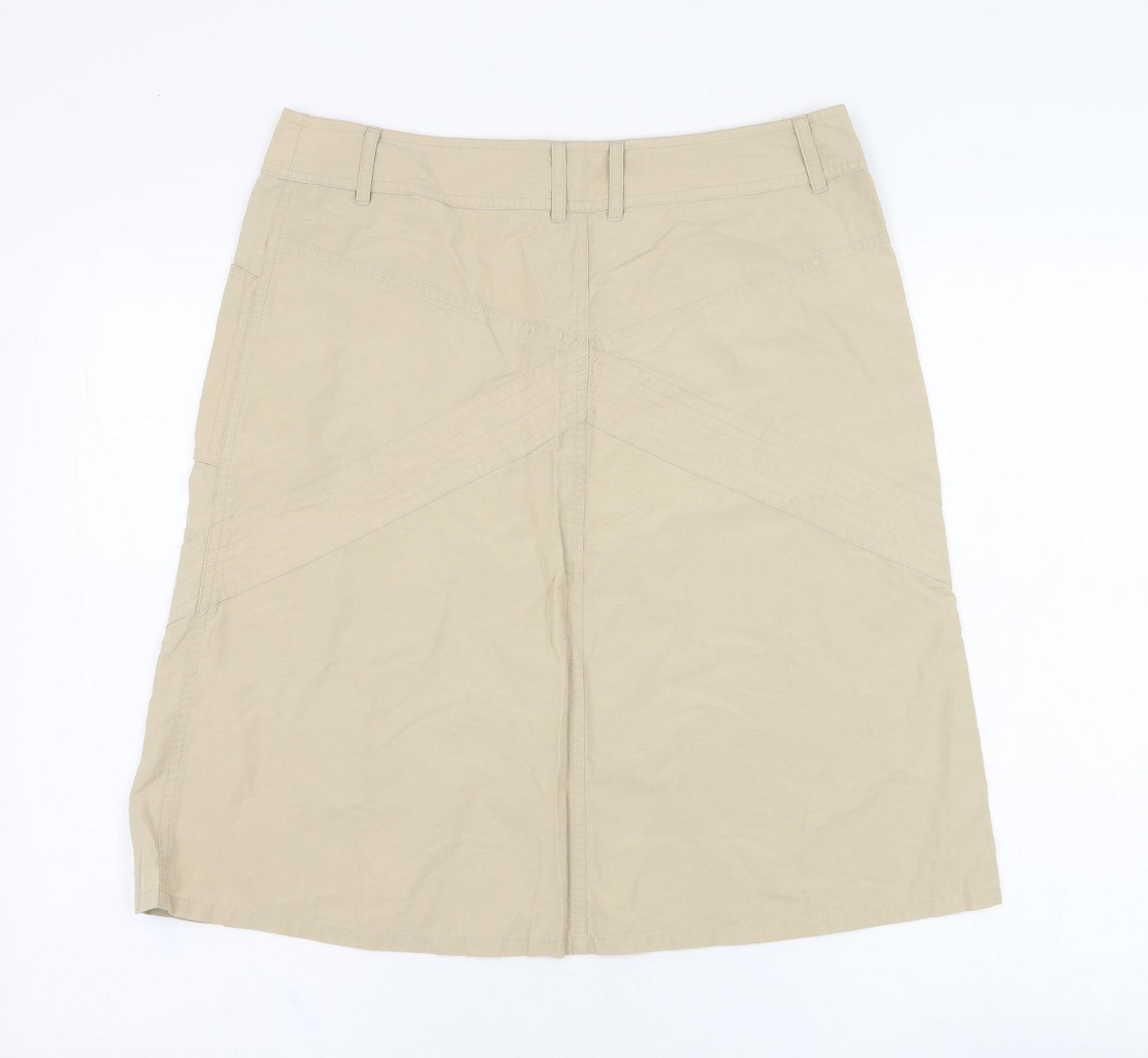 Womens UK Size 12 Dunnes Stores A-Line  Skirt