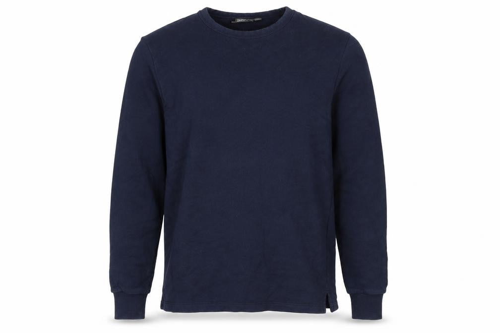 Mens UK Size XS ASOS Blue Pullover Sweatshirt
