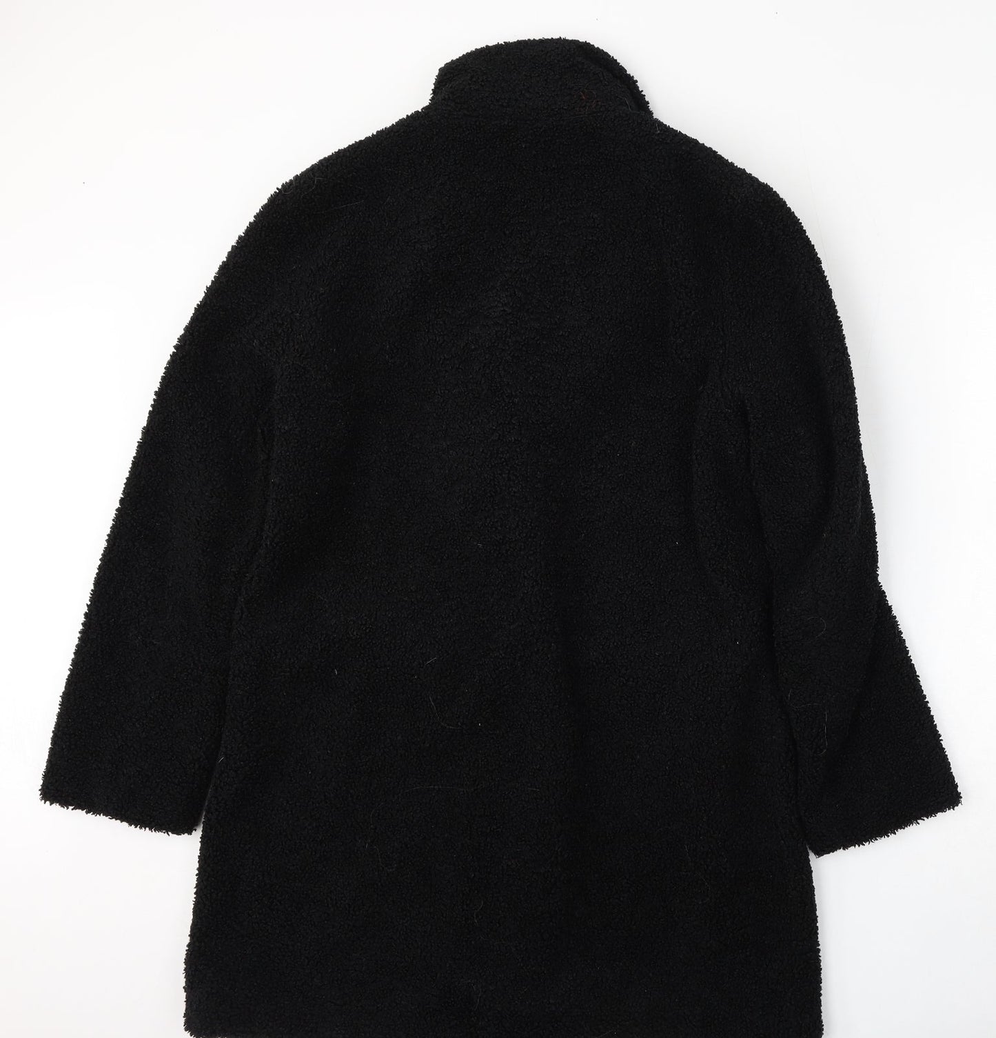 Womens UK Size 12 Boohoo Black Jacket