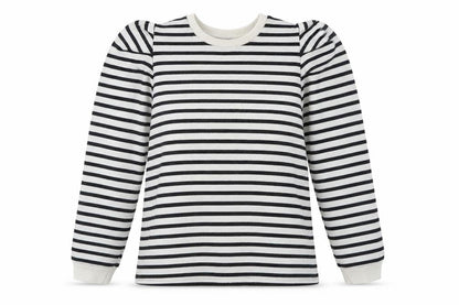 Womens UK Size L Papaya White Pullover Jumper