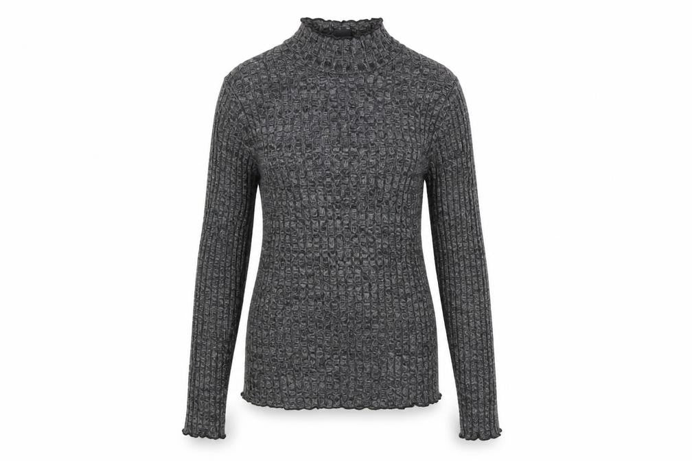 Womens UK Size 6 Primark Grey Pullover Jumper