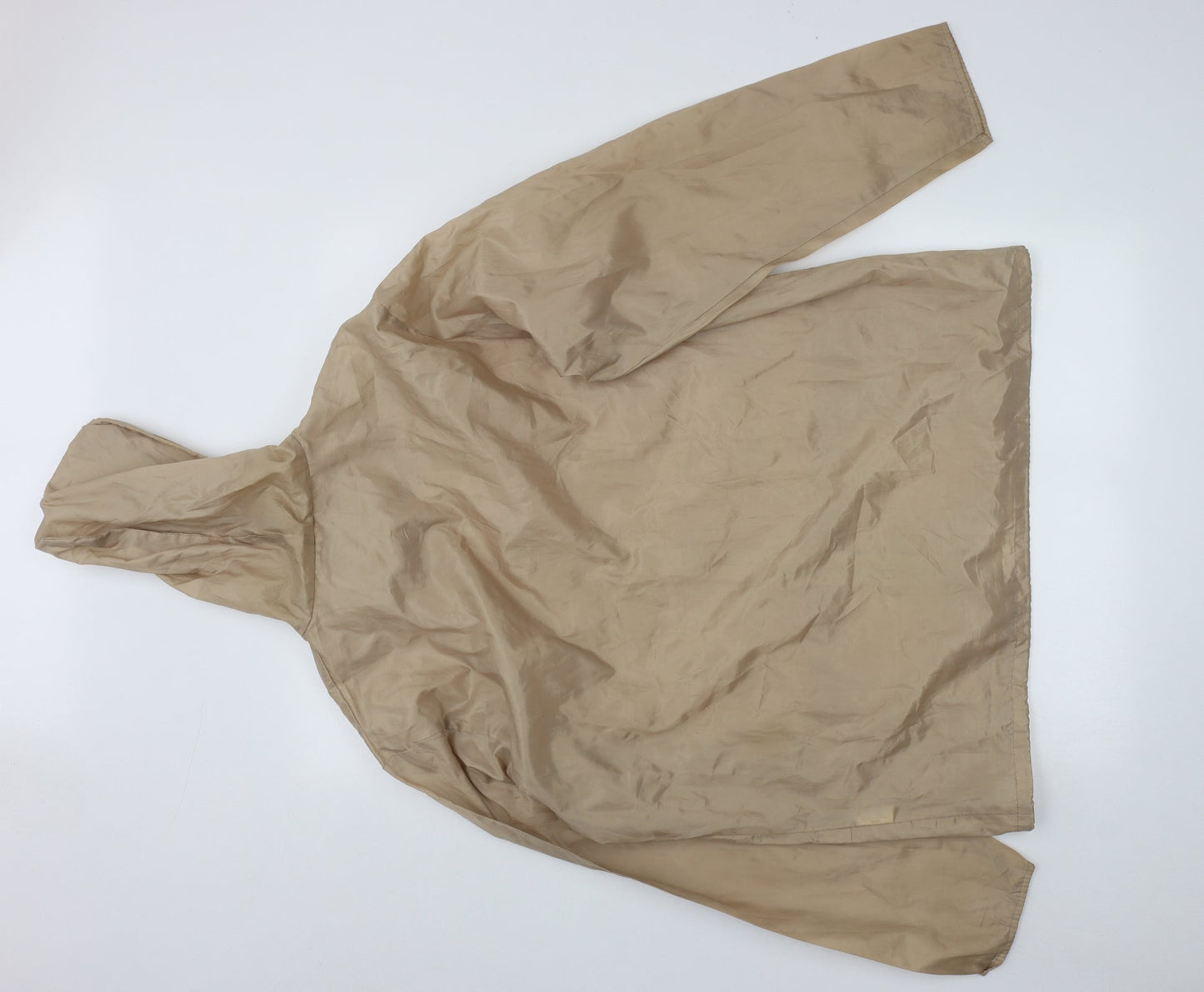 Womens UK Size M Rainy Days Beige Rain Coat