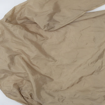 Womens UK Size M Rainy Days Beige Rain Coat