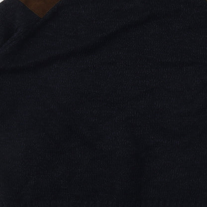 Womens UK Size M Debenhams Blue Pullover Jumper