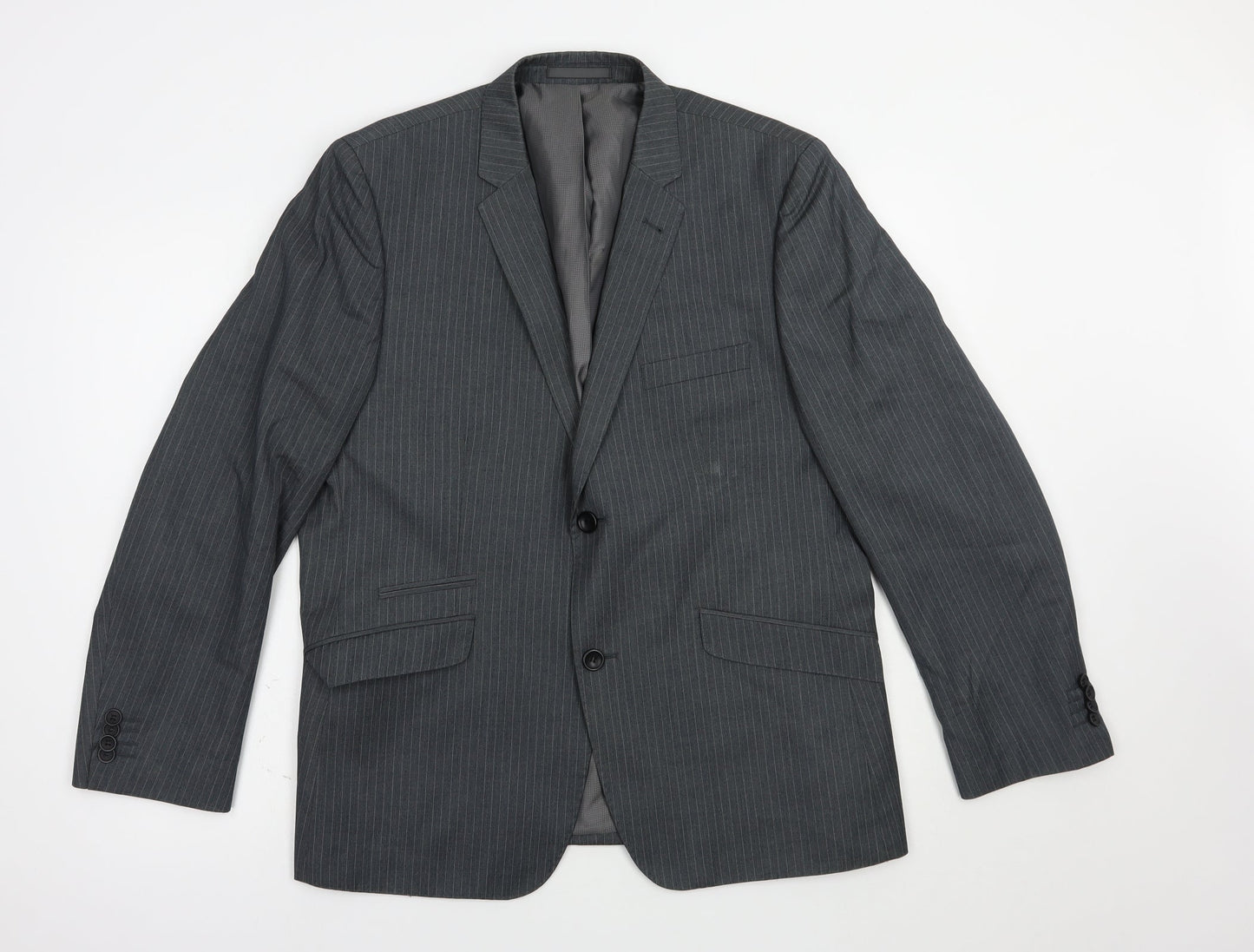 Mens UK Size 42 Butler and Webb Grey Jacket
