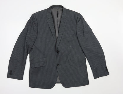 Mens UK Size 42 Butler and Webb Grey Jacket