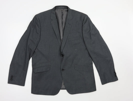 Mens UK Size 42 Butler and Webb Grey Jacket