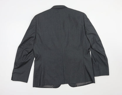 Mens UK Size 42 Butler and Webb Grey Jacket