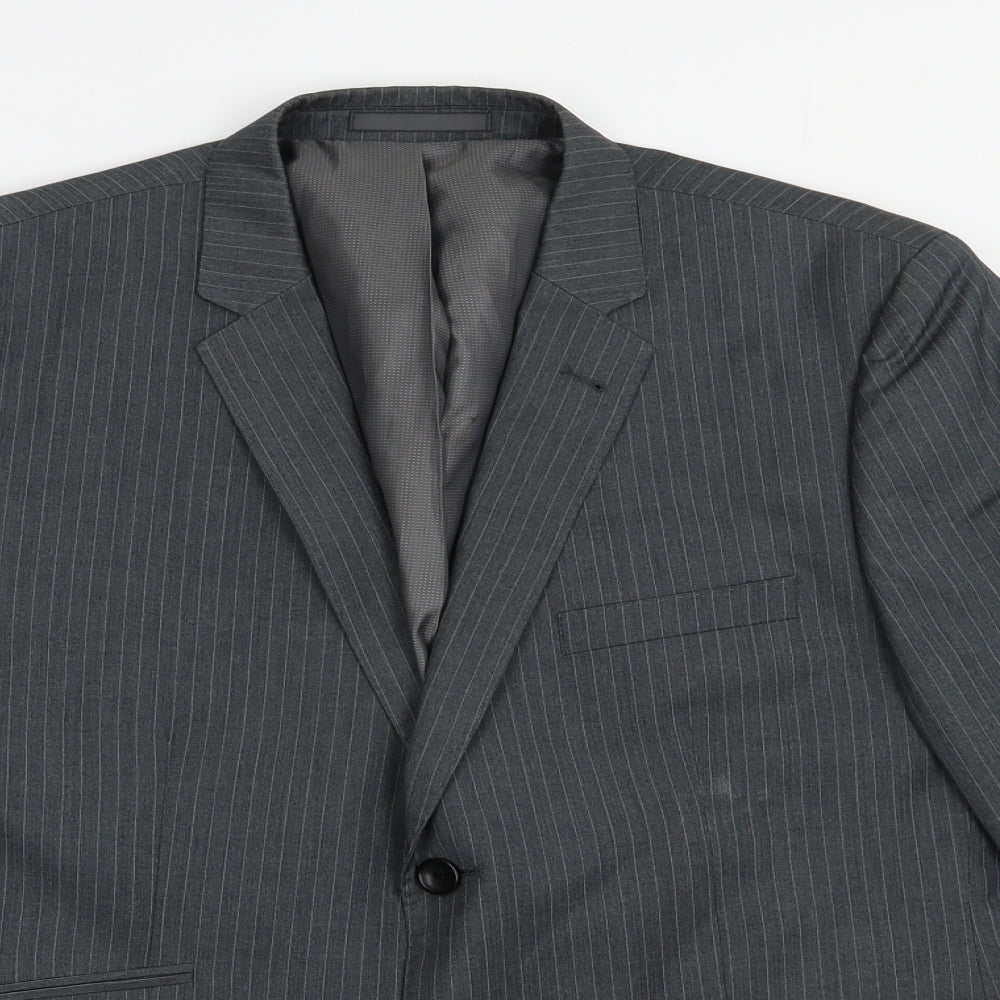 Mens UK Size 42 Butler and Webb Grey Jacket