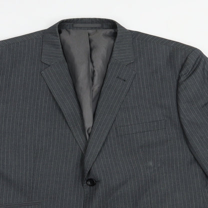 Mens UK Size 42 Butler and Webb Grey Jacket