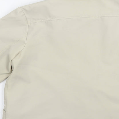 Womens UK Size S Bonmarché Beige Jacket