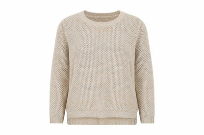 Womens UK Size 14 George Pink Pullover Jumper