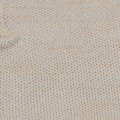 George Womens Pink Boat Neck  Acrylic Pullover Jumper Size 14