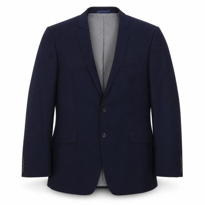 Mens UK Size 44 Burton Regular Blue Suit Jacket