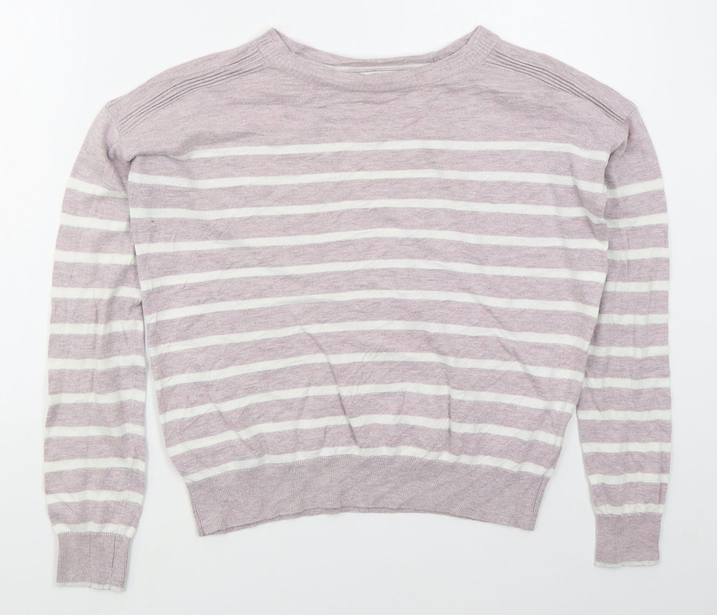 Womens UK Size 6 NEXT Pink Pullover Jumper
