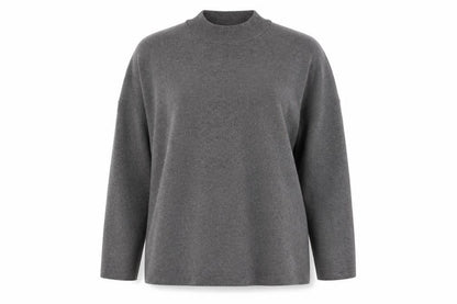 Womens UK Size M H&M Grey Pullover Jumper