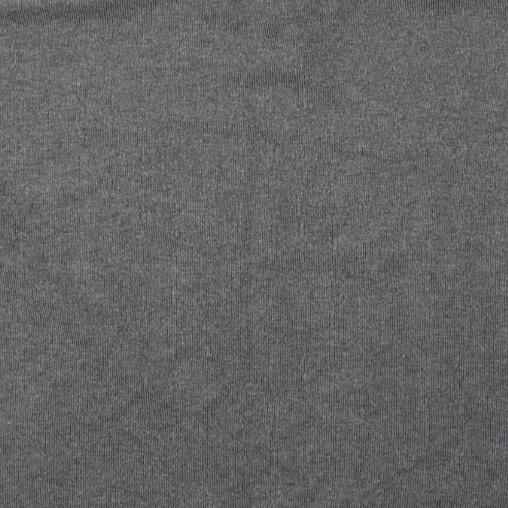 Womens UK Size M H&M Grey Pullover Jumper