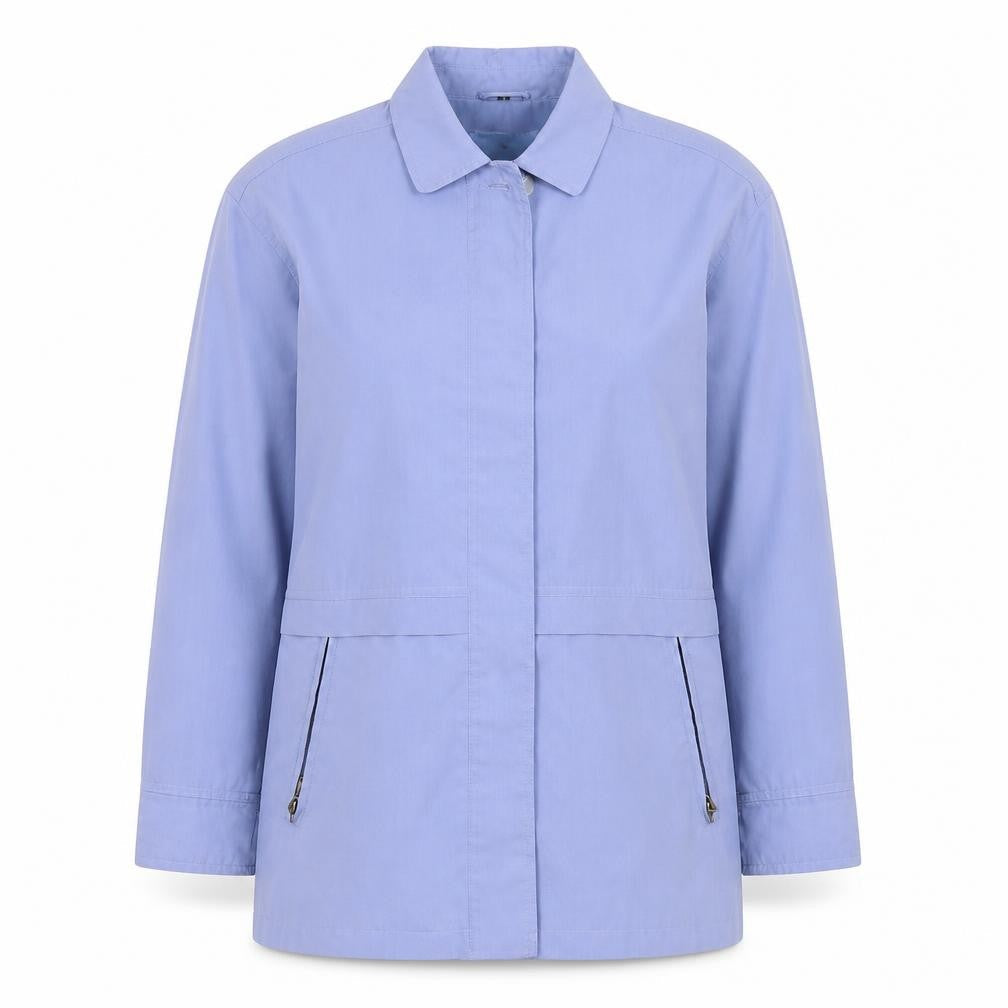 Womens UK Size 12 Preworn Blue Jacket