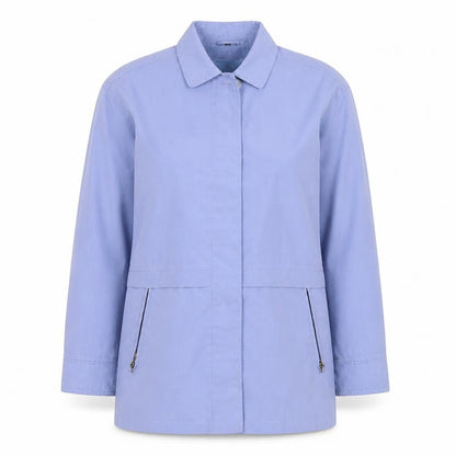 Womens UK Size 12 Preworn Blue Jacket