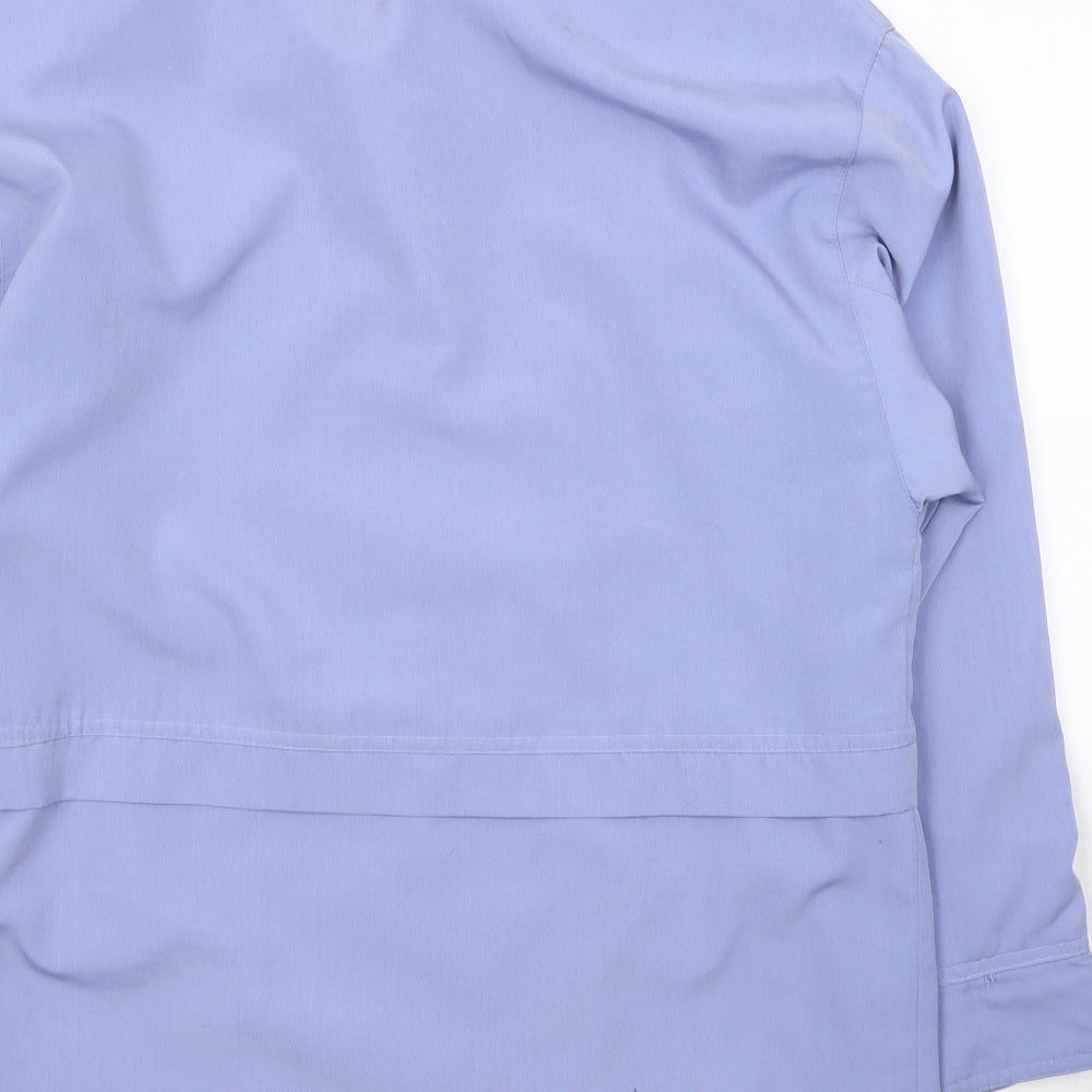 Womens UK Size 12 Preworn Blue Jacket