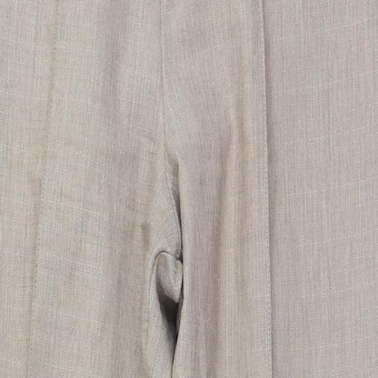 Womens UK Size 16 Marks and Spencer Regular Fit  Brown Trousers