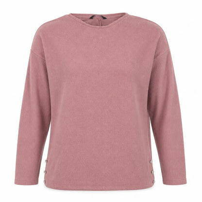 Womens UK Size S George Pink Pullover Jumper