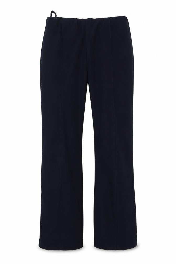 Womens UK Size 12 Isle Regular Fit  Blue Trousers