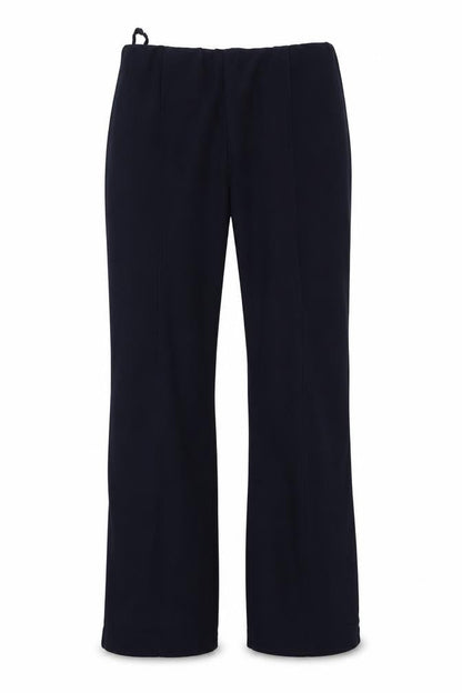 Womens UK Size 12 Isle Regular Fit  Blue Trousers