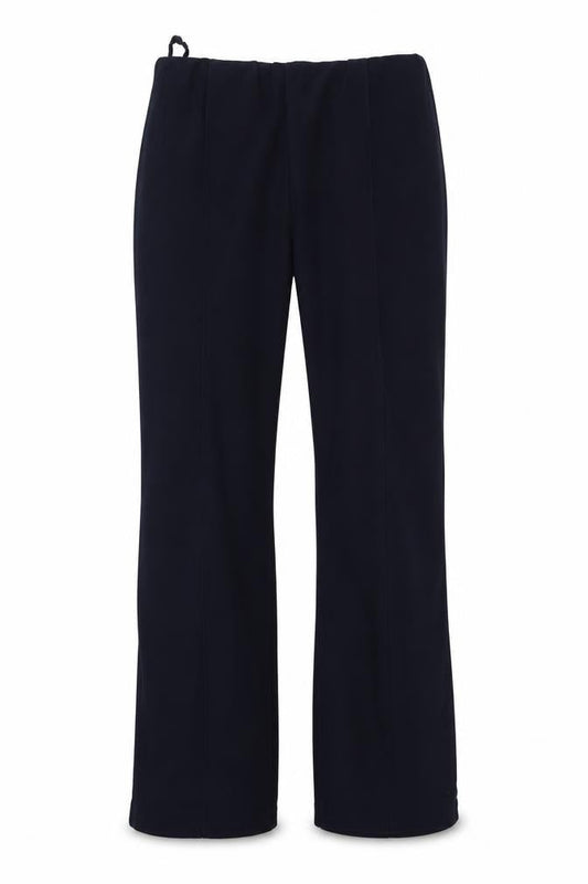 Womens UK Size 12 Isle Regular Fit  Blue Trousers