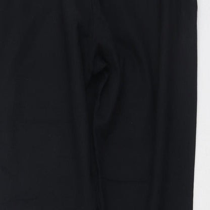 F&F Womens Blue  Polyester Trousers  Size 16 L25 in Regular