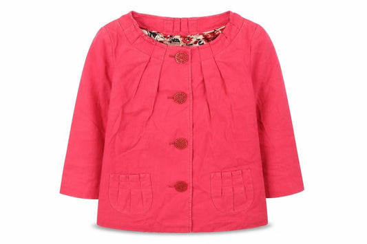 Per Una` Womens Pink   Jacket  Size 10