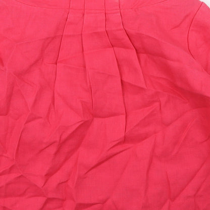 Per Una` Womens Pink   Jacket  Size 10