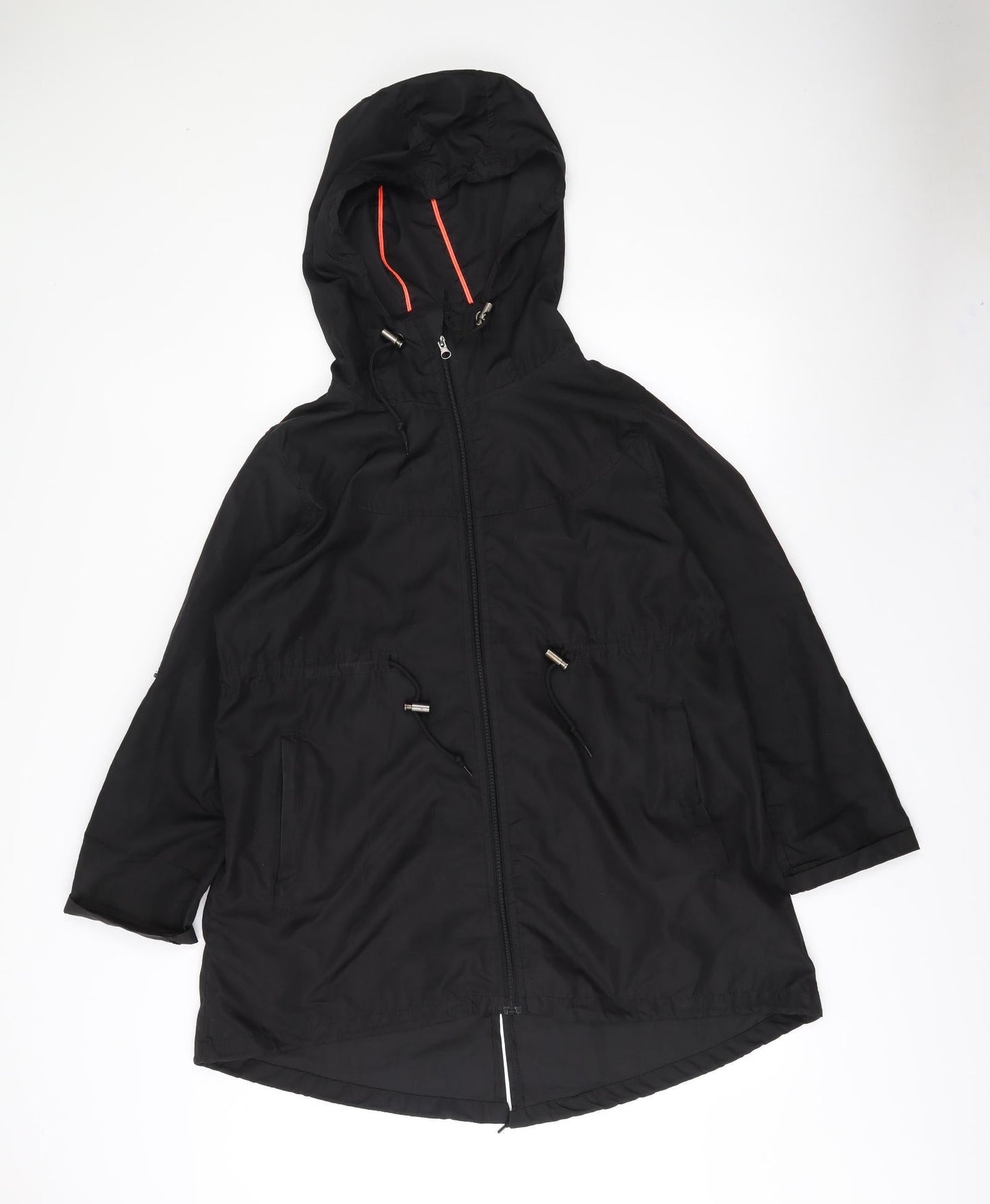 Womens UK Size M Denim & Co. Black Jacket