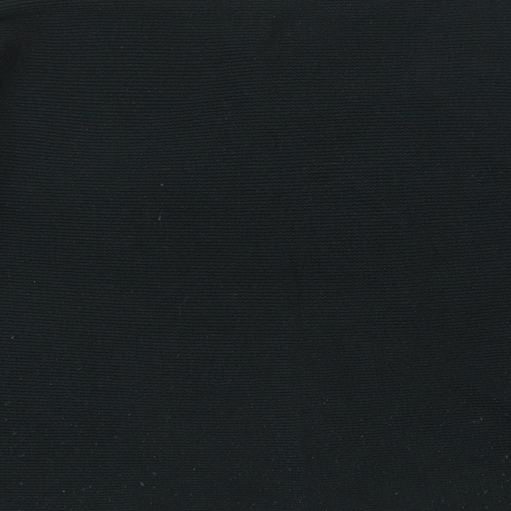 Womens UK Size L H&M Green Pullover Jumper