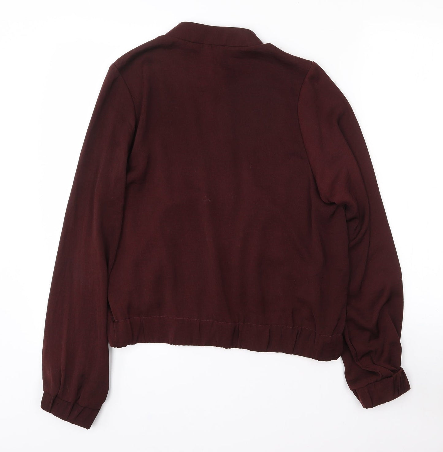 Womens UK Size 6 H&M Brown Jacket