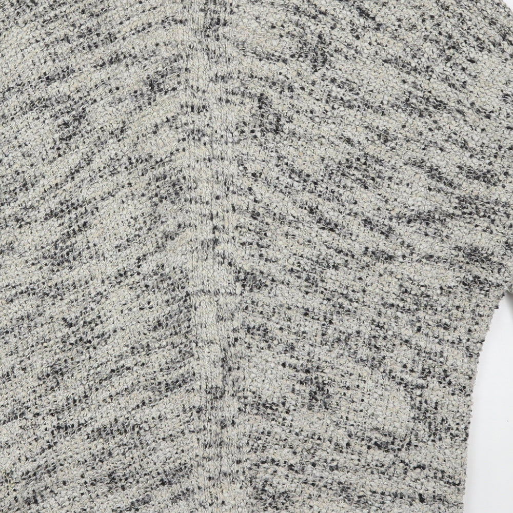 Womens UK Size 6 Atmosphere Beige Cardigan Jumper