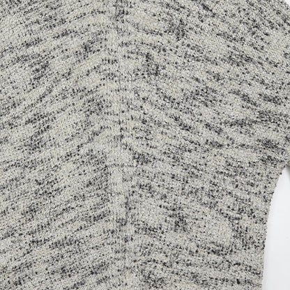 Womens UK Size 6 Atmosphere Beige Cardigan Jumper