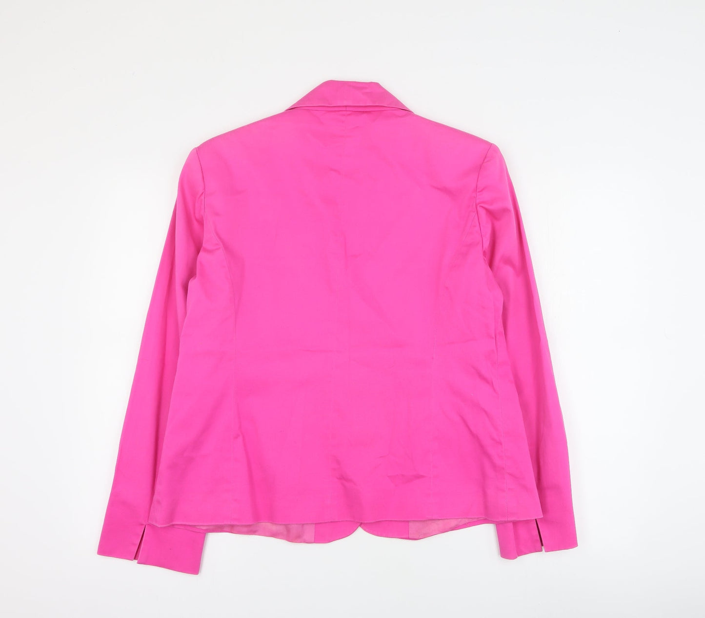 Womens UK Size 16 Vogue Pink Jacket