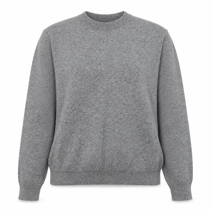 Womens UK Size M George Grey Pullover Jumper