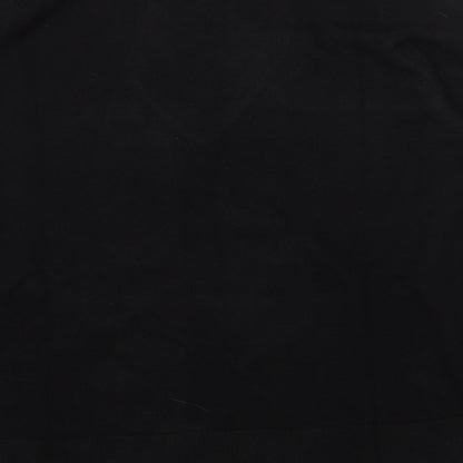 Womens UK Size 14 By Very Black Pullover Jumper