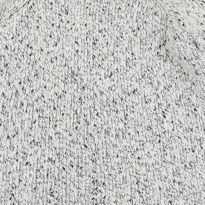 Womens UK Size M H&M Ivory Pullover Jumper