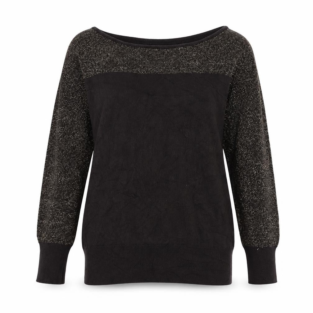 Womens UK Size 8 NEXT Brown Pullover Sweatshirt