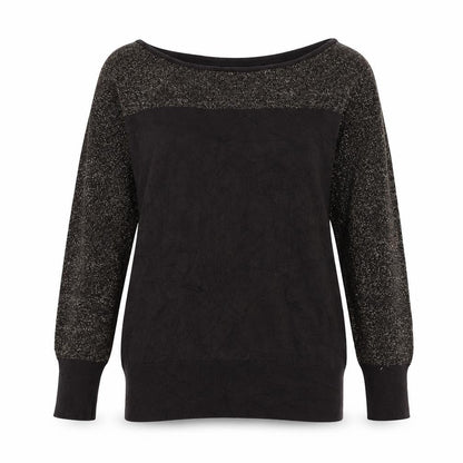 Womens UK Size 8 NEXT Brown Pullover Sweatshirt