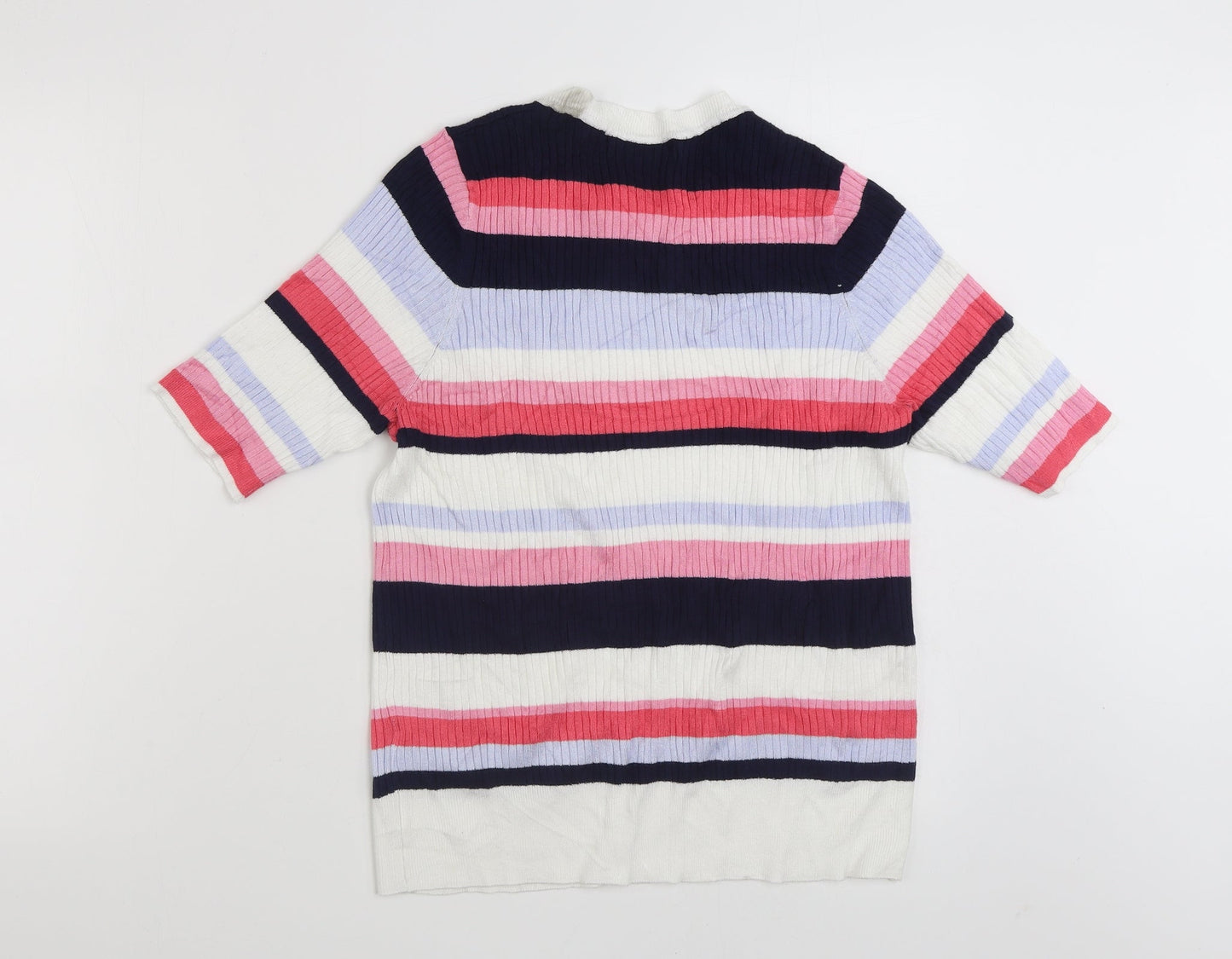 Womens UK Size 20 Marks and Spencer Multicoloured Pullover Jumper