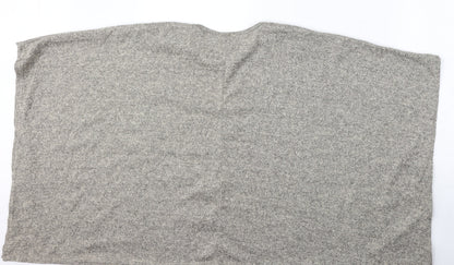 Womens UK Size 10 Izabel London Beige Pullover Jumper