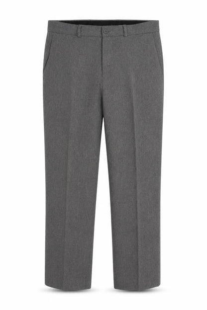 Mens UK Size 34 in BHS Regular Fit  Grey Trousers