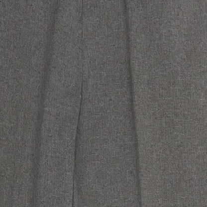 Mens UK Size 34 in BHS Regular Fit  Grey Trousers